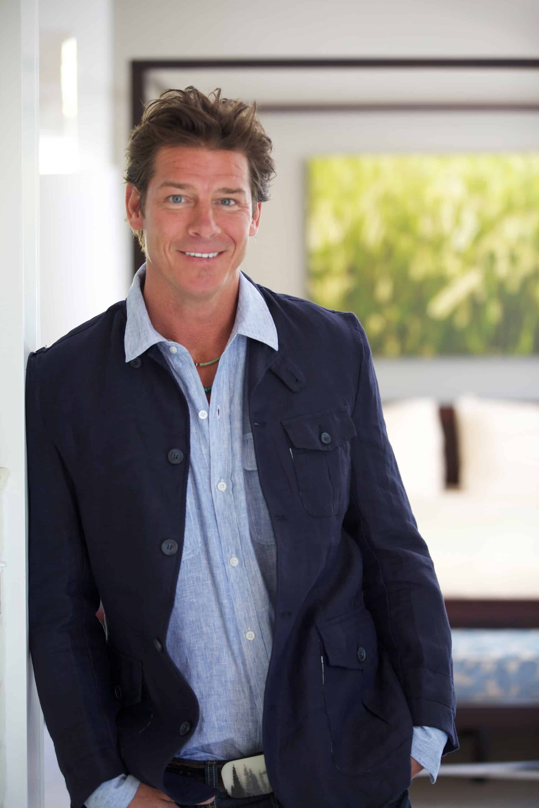 Ty Penninton Shares His 7 Secrets To Creating The Perfect Outdoor